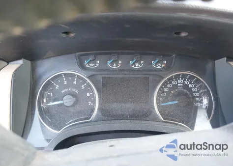 2014 Ford F150 Supercrew z USA, uszkodzony, nr VIN 1FTFW1ET0EKF03265